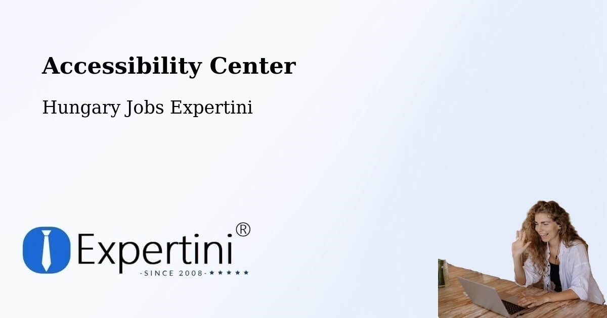 Accessibility Statement – Péteri - Hungary Jobs Expertini