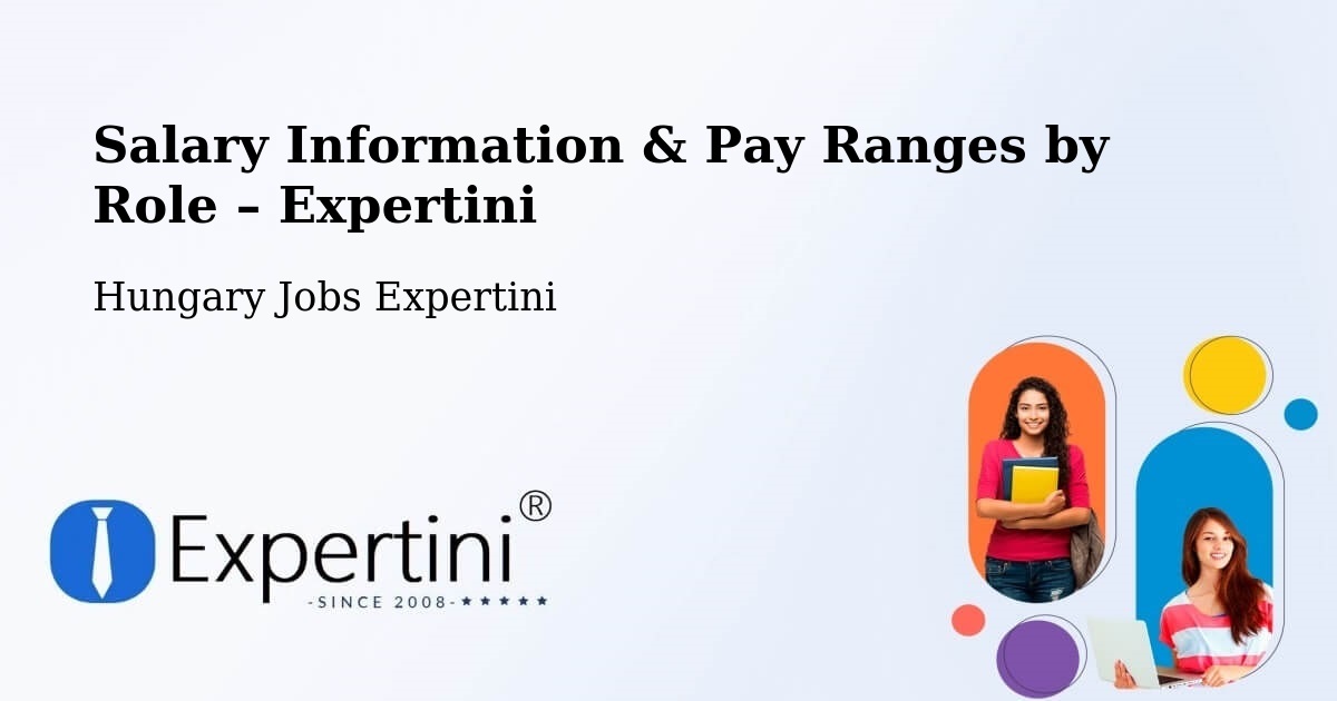 Salary Information & Pay Ranges – Péteri - Péteri, Hungary Jobs Expertini