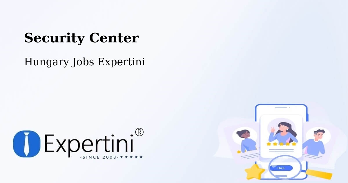 Security & Compliance – Péteri - Hungary Jobs Expertini