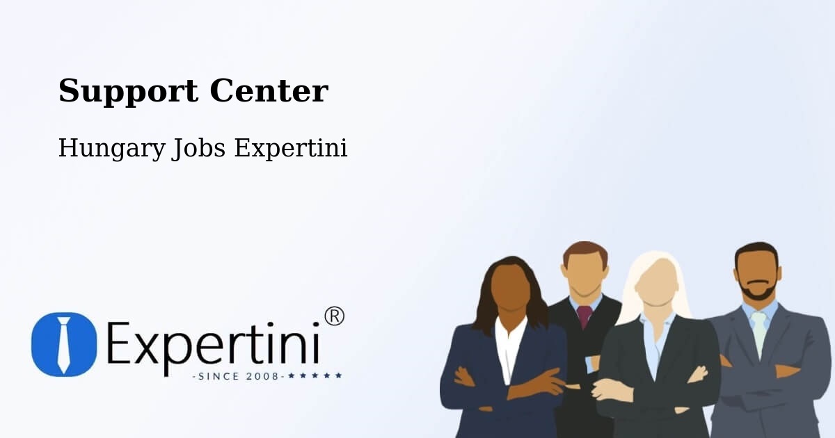 Support Services – Péteri - Hungary Jobs Expertini